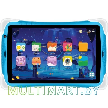 Планшет Digma CITI Kids 10 MT8321 2Gb/32Gb (голубой)